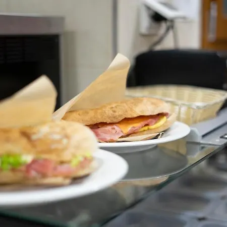 Il Semaforo Sila טברנה