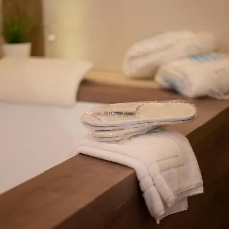 מלון Il Semaforo Sila טברנה