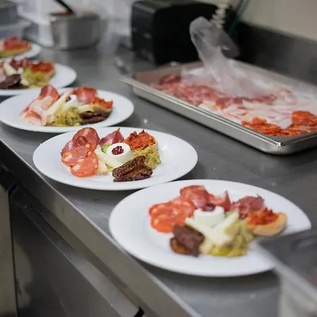 Il Semaforo Sila מלון