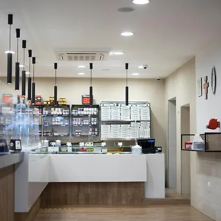 מלון Il Semaforo Sila טברנה