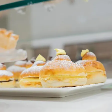 מלון Il Semaforo Sila טברנה