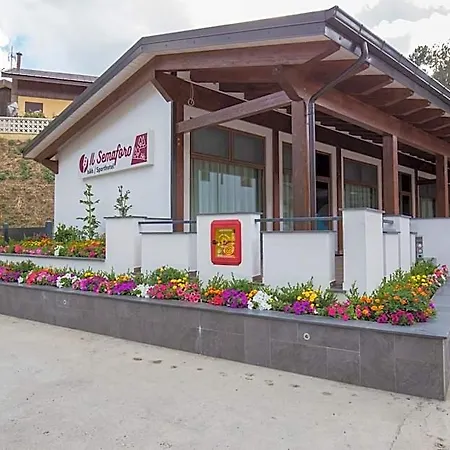 Hotel Il Semaforo Sila Taverna (Catanzaro)
