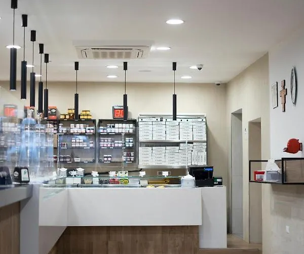 Hotel Il Semaforo Sila Taverna (Calabria)