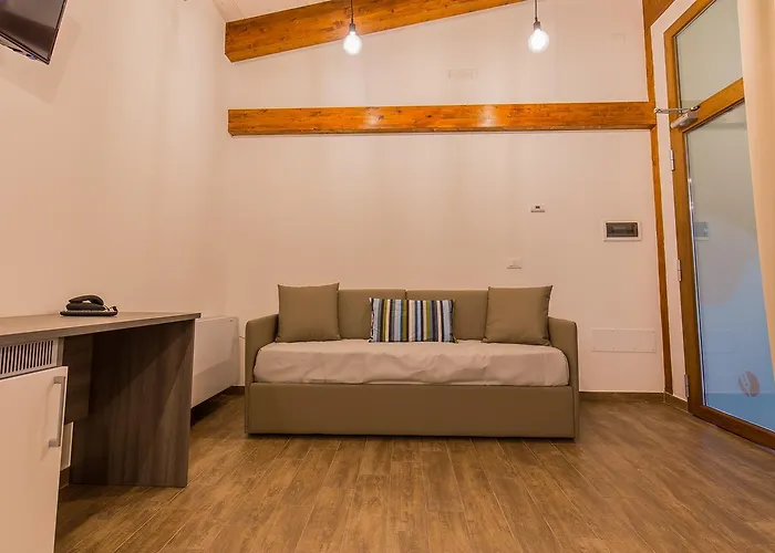 酒店 Il Semaforo Sila 塔瓦娜