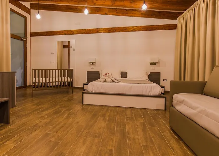 Il Semaforo Sila Hotel 3*