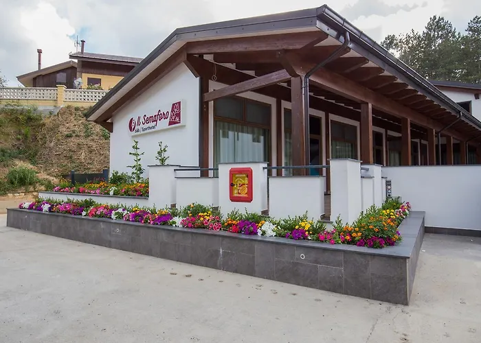 Il Semaforo Sila Hotel